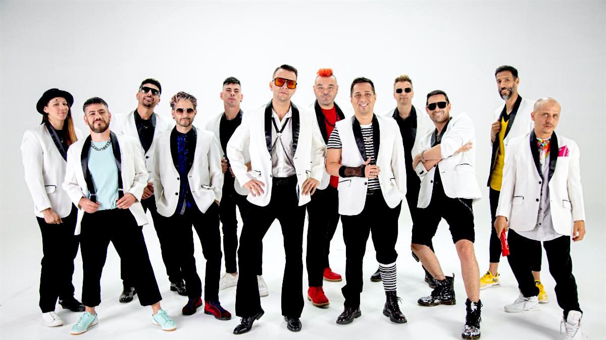 La banda argentina sigue con la celebración de sus 25 años de carrera musical.