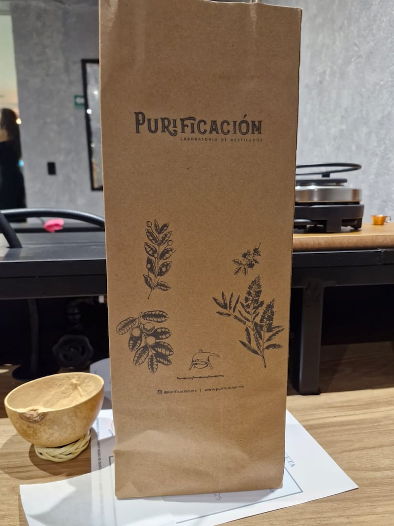 Crea tu propio mezcal en CDMX.