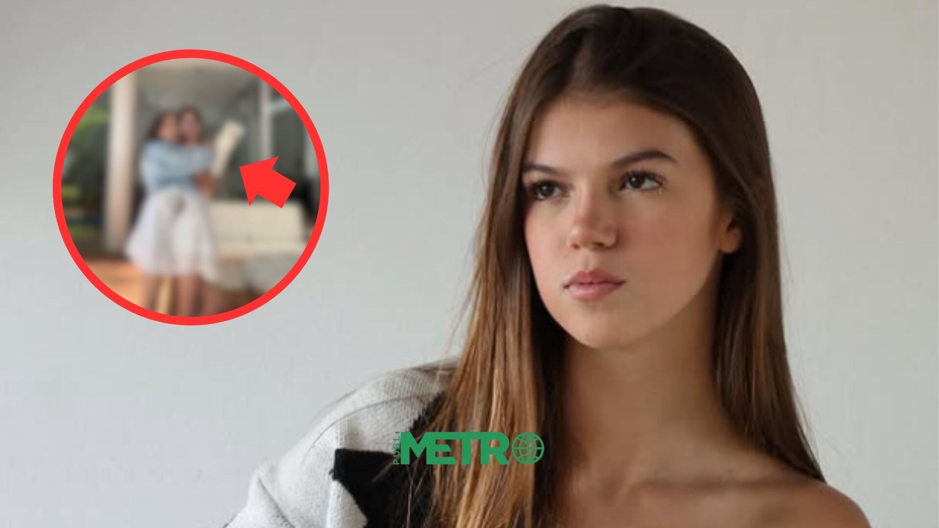 Video TikTok: Valentina Gilabert reaparece; así se ve la influencer tras el ataque de Marianne N