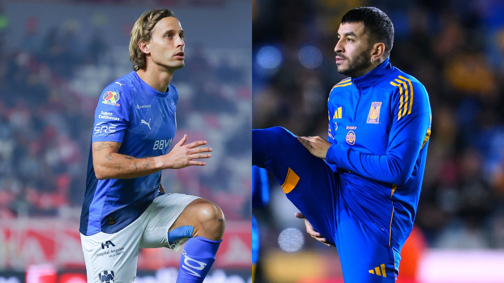 Monterrey y Tigres ya no harían fichajes bomba.
