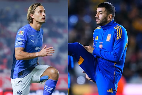 ¿Se acabó el dinero? Tigres y Monterrey dirían adiós a los fichajes bomba