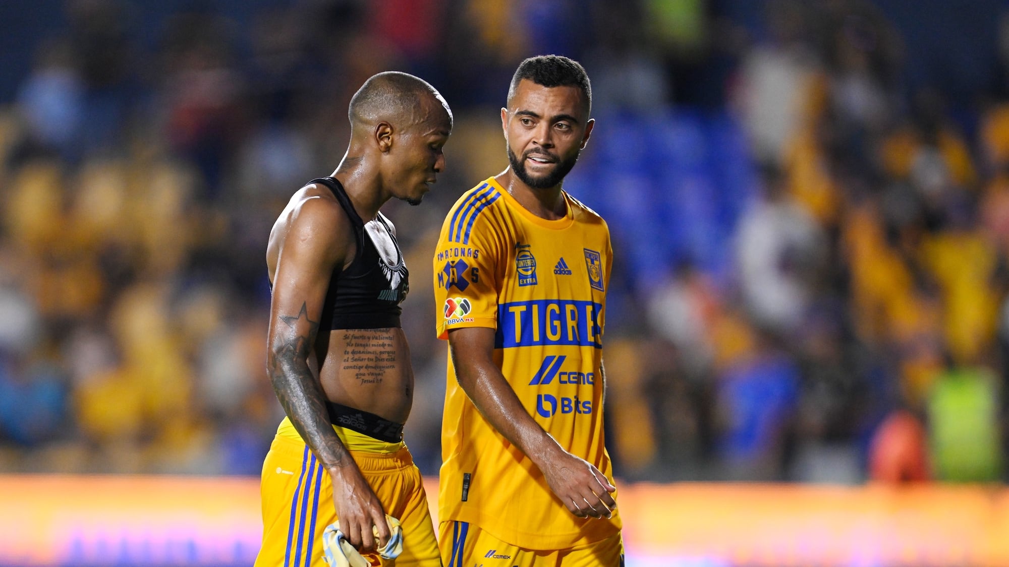 Empataron a cero contra Necaxa