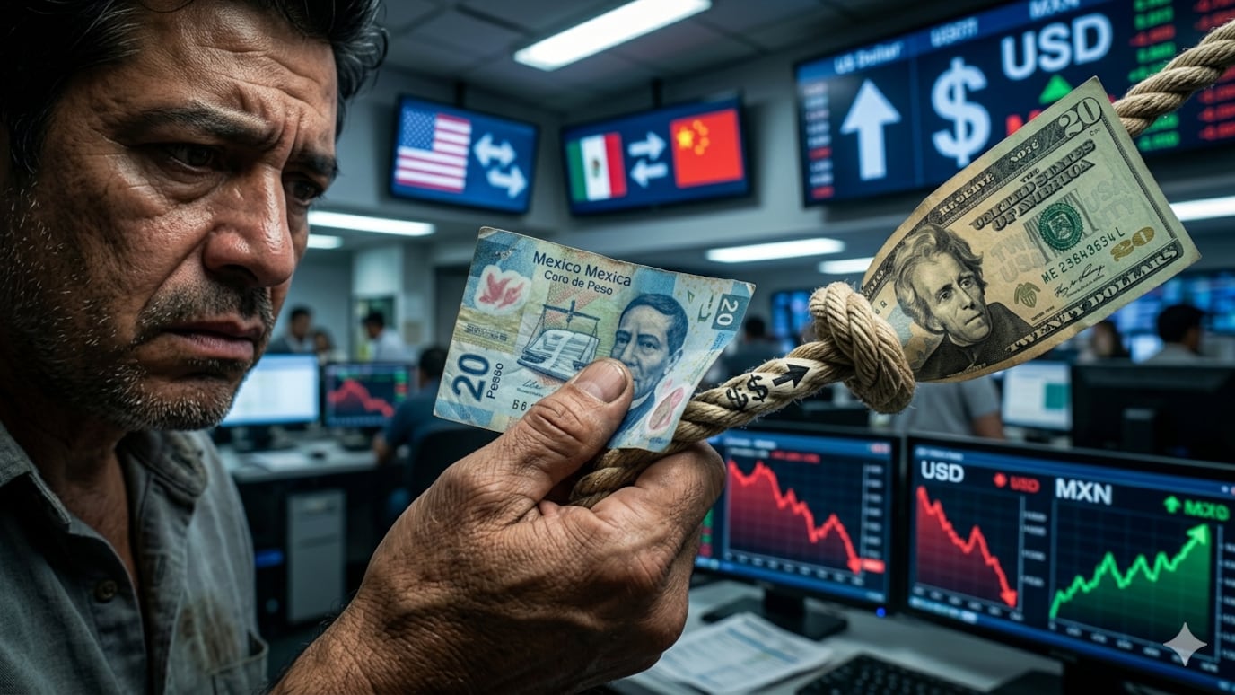 La salida de un miembro “flexible” de la Fed elevó las apuestas de tasas altas y fortaleció todavía más al dólar.