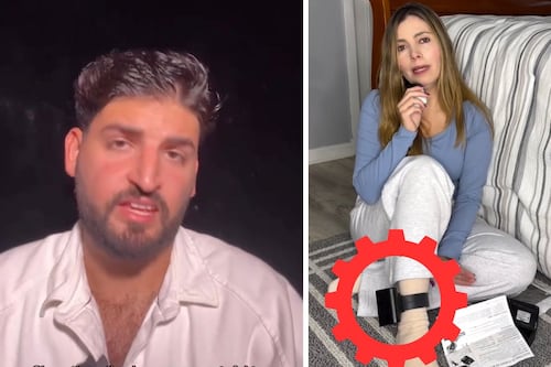 Drama migrante: les colocan grilletes en EE. UU., pese a no haber cometido delitos