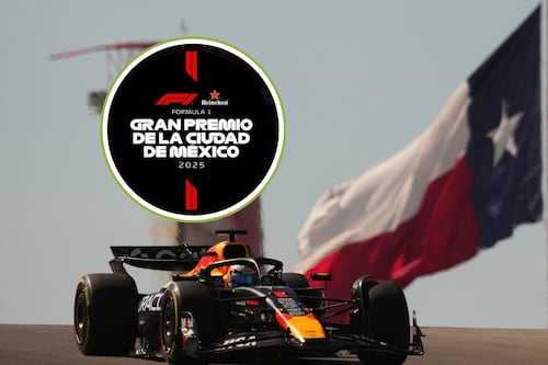 Max Verstappen manda un aviso a la afición rumbo al GP de México tras arrasar en Austin