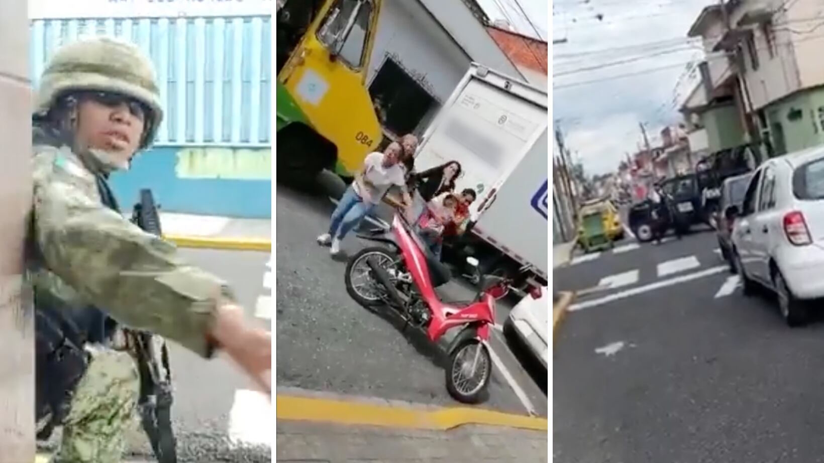 Balacera Orizaba Veracruz