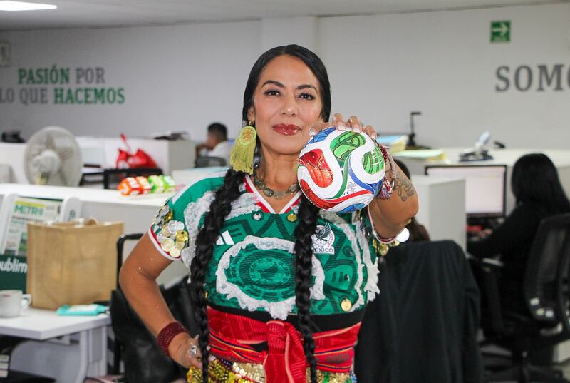 Lila Downs