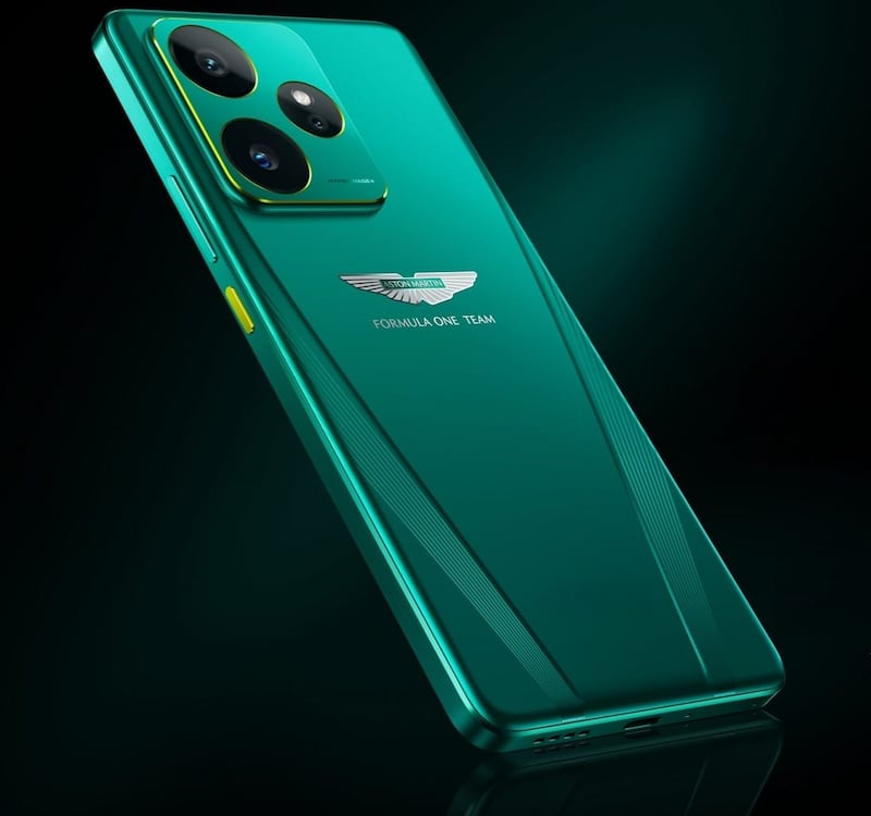 Diseñado tras tres años de colaboración con el equipo de Fórmula 1, este smartphone ofrece diseño premium, refrigeración extrema y rendimiento veloz como en las pistas.