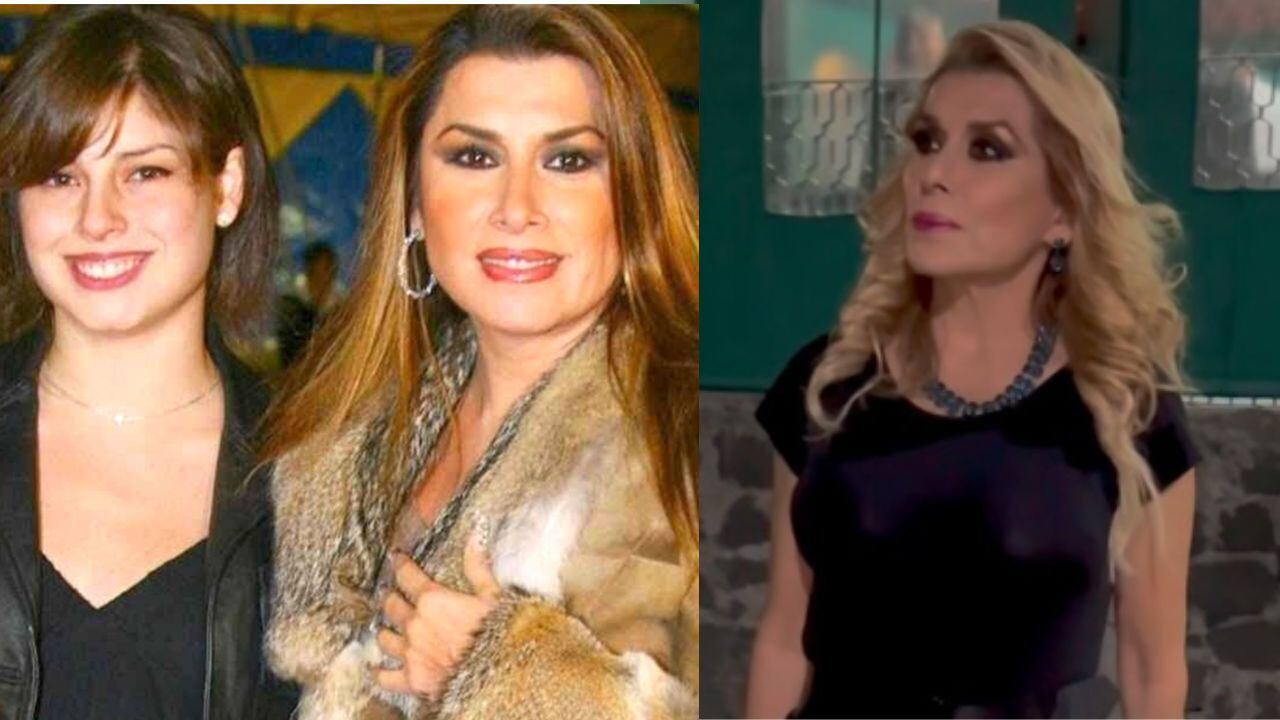 Romina Mircoli y Dulce