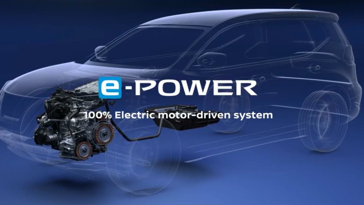 Beneficios que brinda Nissan e-POWER