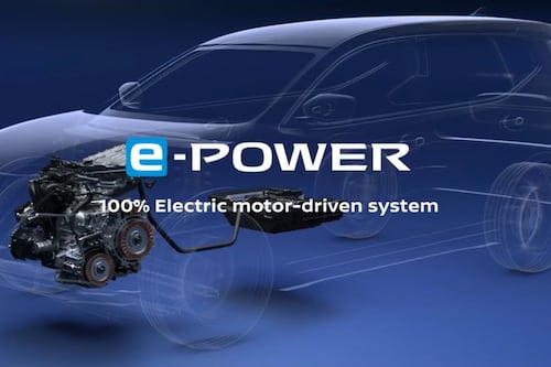 Beneficios que brinda Nissan e-POWER