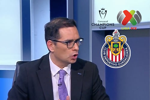 “Si Chivas elimina al América lo van a festejar un año”: Gustavo Mendoza se burla del Rebaño