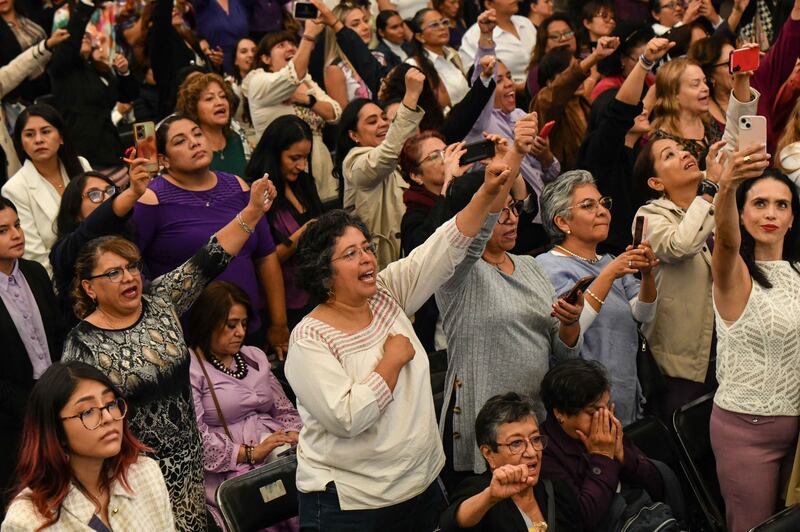 Mujeres