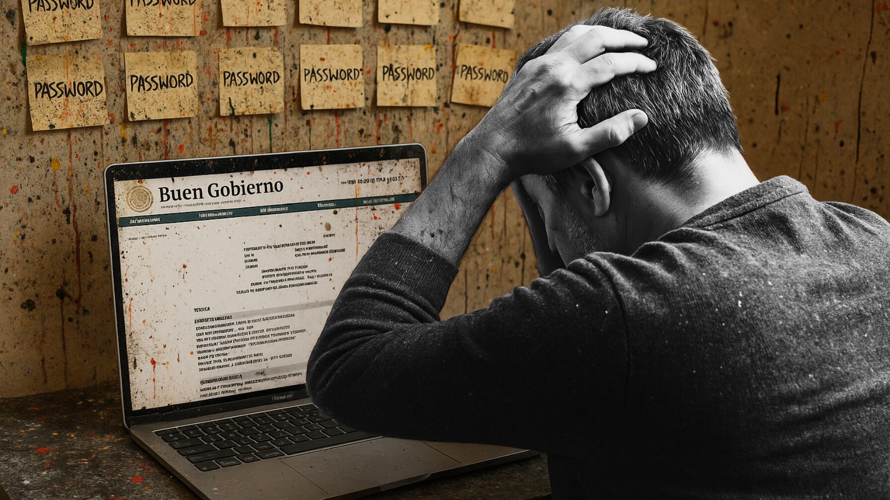 Se expone información crítica: currícula, evaluaciones psicométricas, cédulas, referencias y el historial completo de concursos públicos.