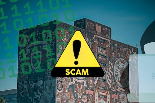 ¡Hackean a la UNAM! Ciberataque destapa red de acoso, plagio y abusos internos