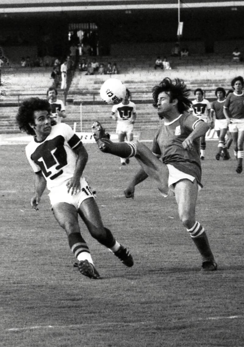 Pumas vs Cruz Azul