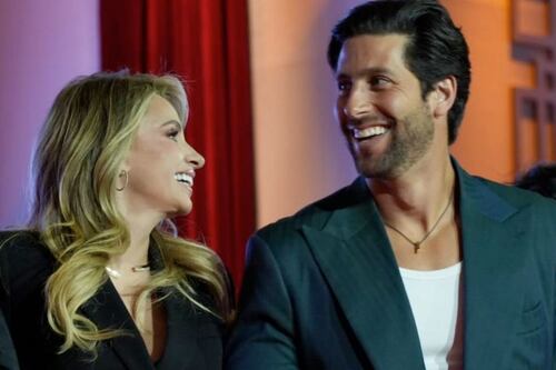 Angélica Rivera confirma romance con Diego Klein... en la ficción