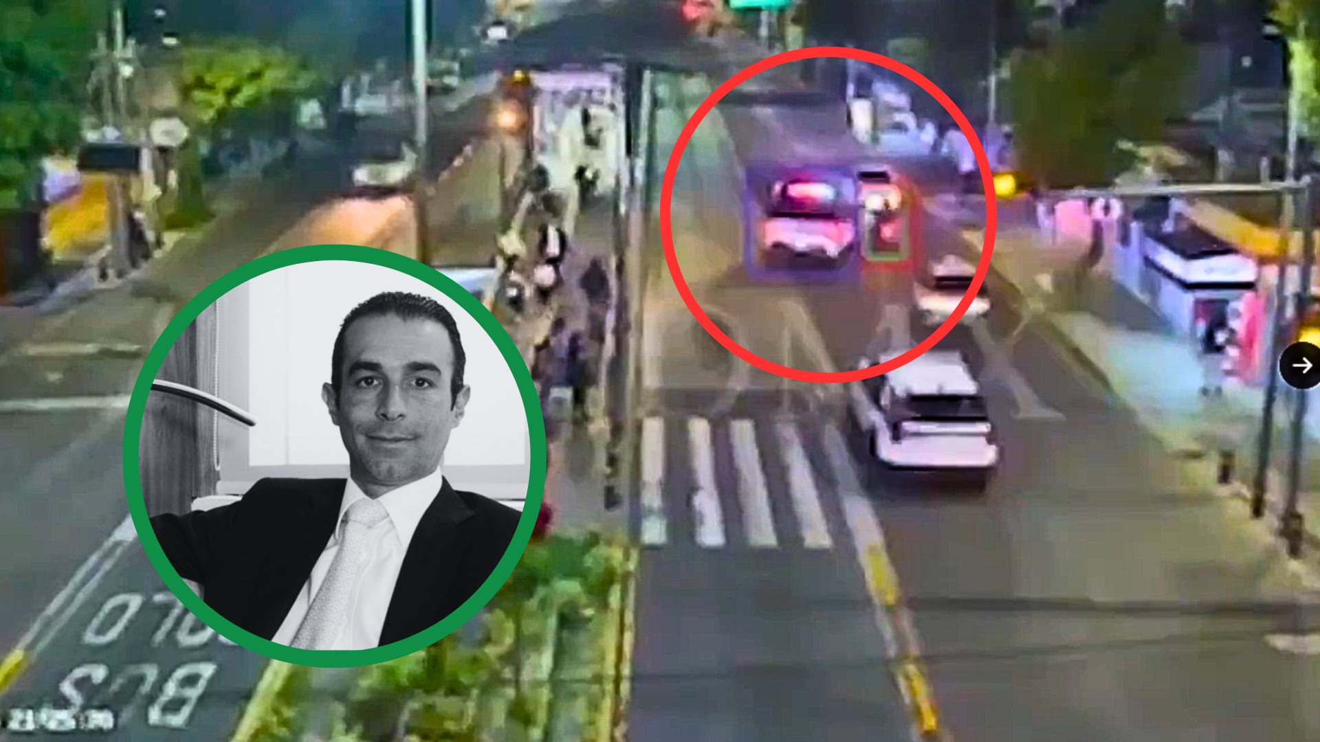 La detención de Donovan “N” marca un avance clave en el caso del homicidio del abogado David Cohen Sacal