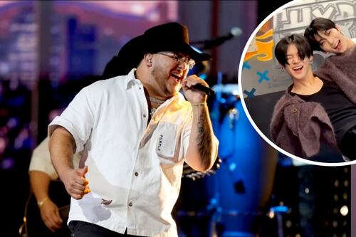 K-pop norteño: Yeonjun y Soobin de TXT bailan Me voy pa’ allá y el fandom enloquece