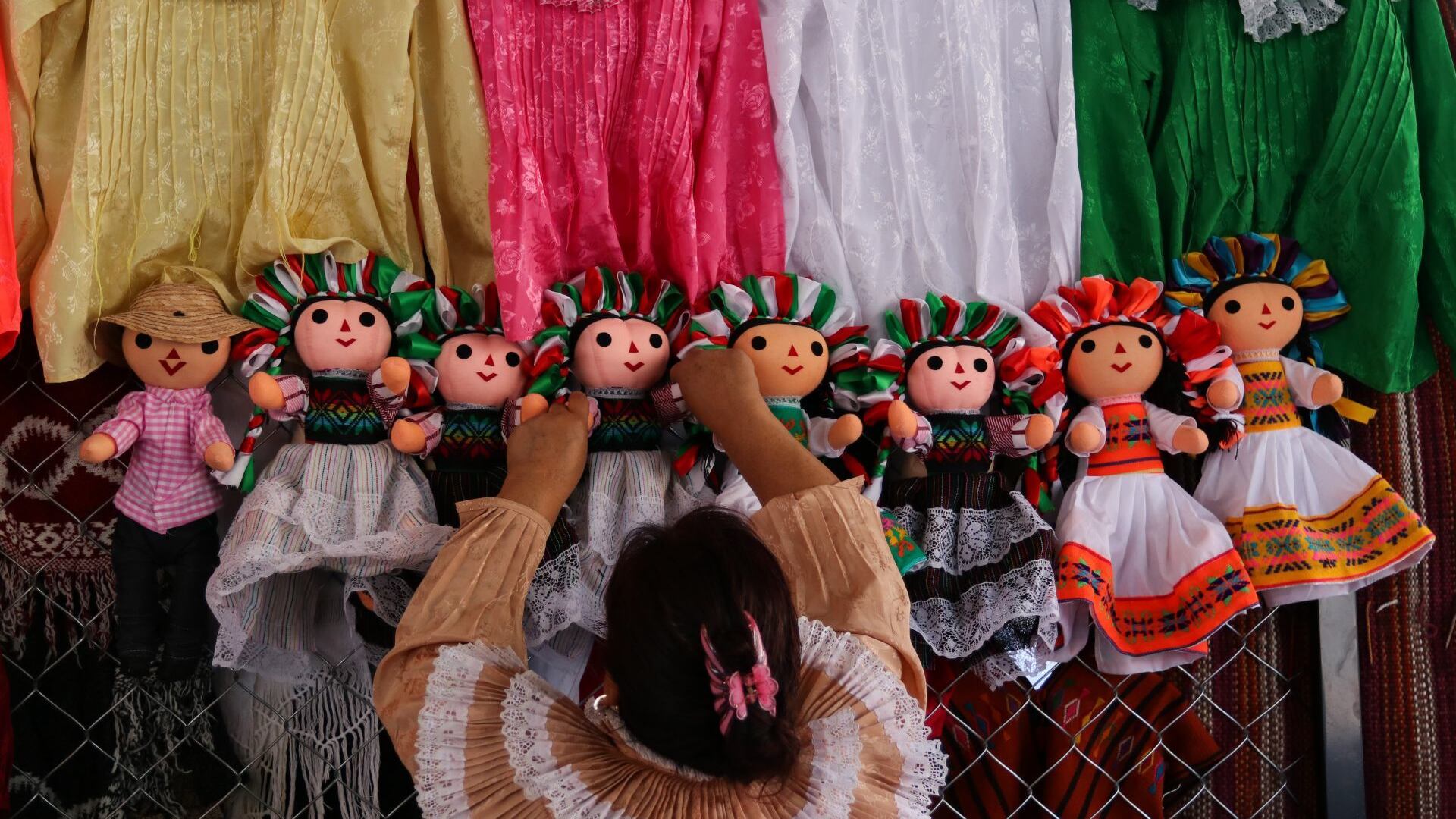 Fiesta de las Culturas Indígenas en la Ciudad de México. Foto: Cuartoscuro