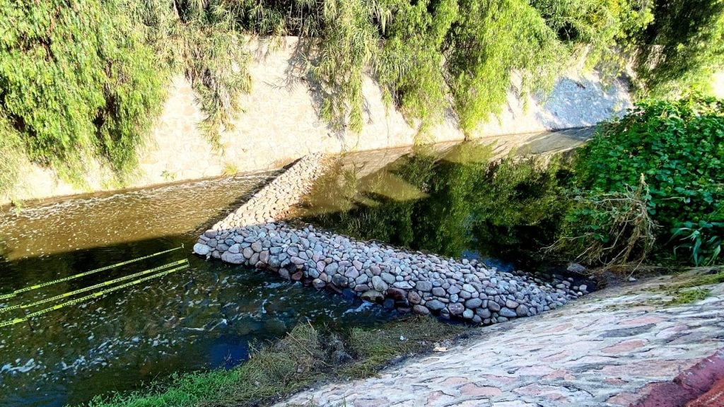 Río Querétaro.