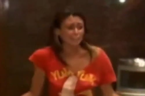 “¡Comieron carne humana!”, redes reviven video de la modelo Gabriela Rico Jiménez y la relacionan con Jeffrey Epstein