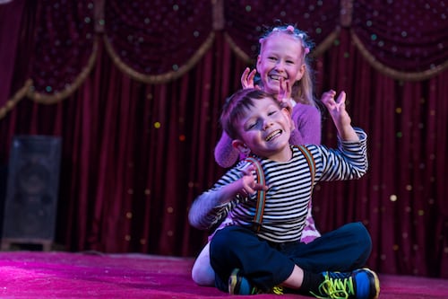 Día del Niño: Baila a lo loco con el espectáculo de los Meñiques de la Casa