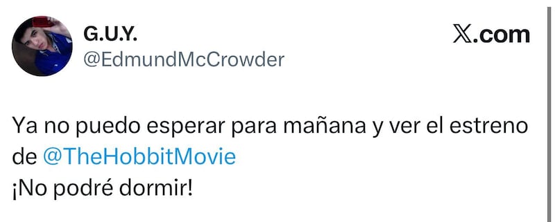 Publicaciones en X de Julio César Jasso