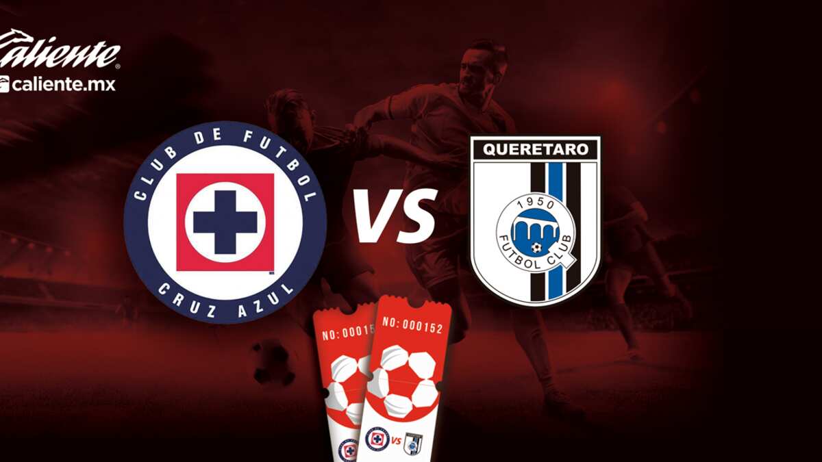 Cruz Azul vs Querétaro