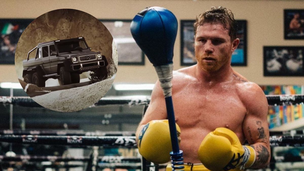 Canelo Alvarez