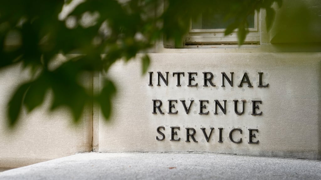 IRS.