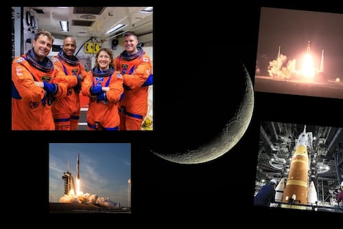 ¿En qué consiste la misión Artemis II? Todo lo que debes saber del viaje de la NASA a la Luna