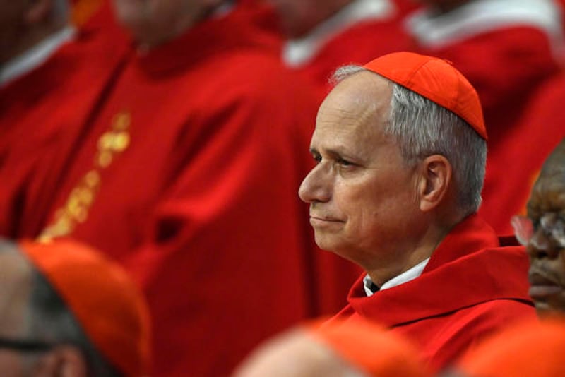 León XIV, nacido como Robert Francis Prevost,