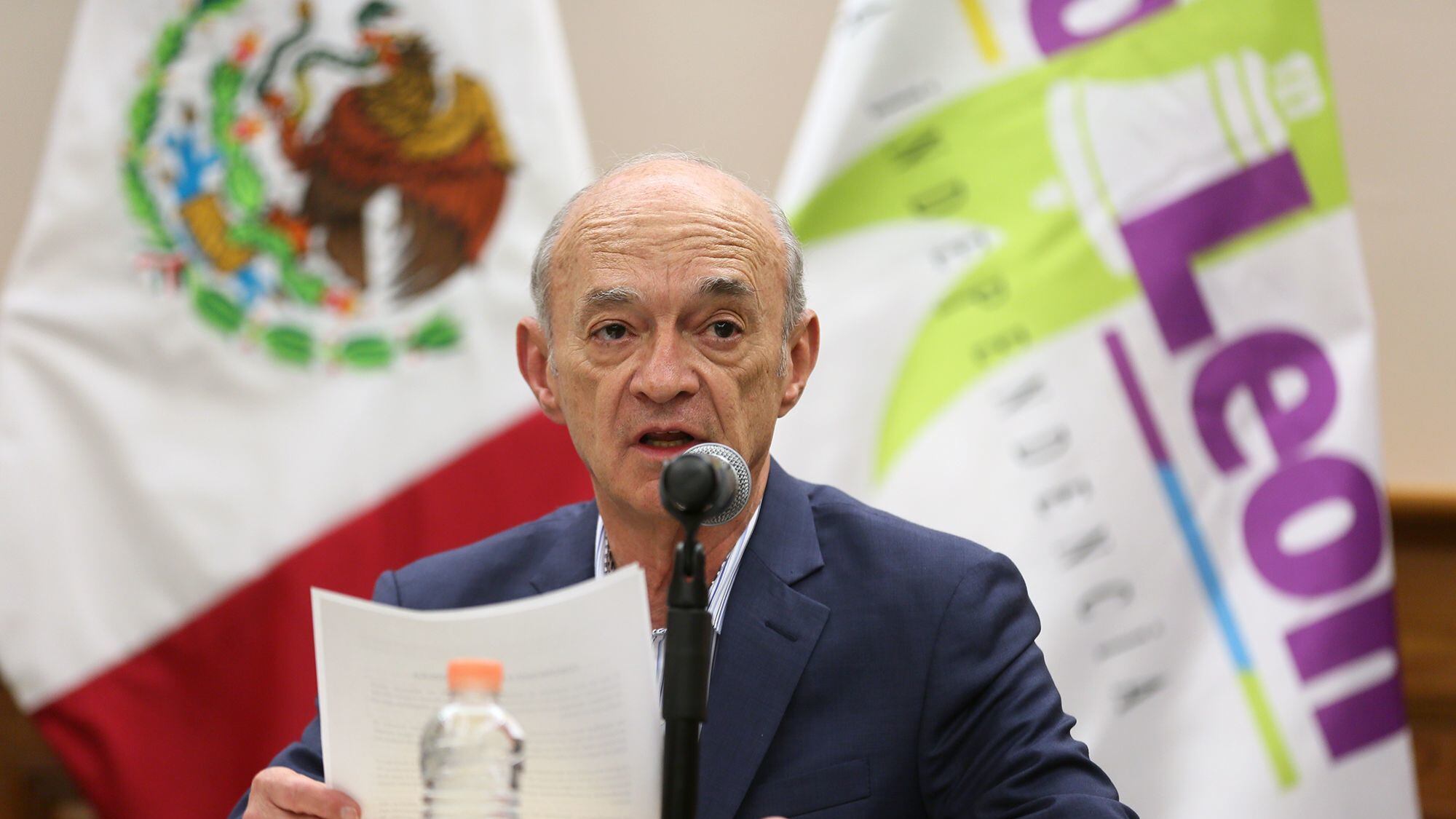 Elizondo, sin embargo, sigue teniendo gran aprecio por Samuel García.