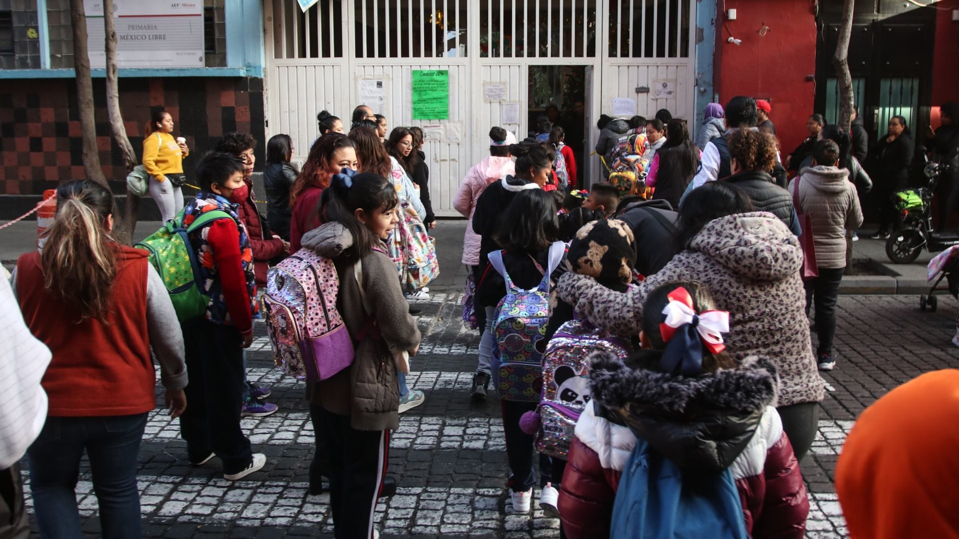 Ciclo escolar 2024-2025