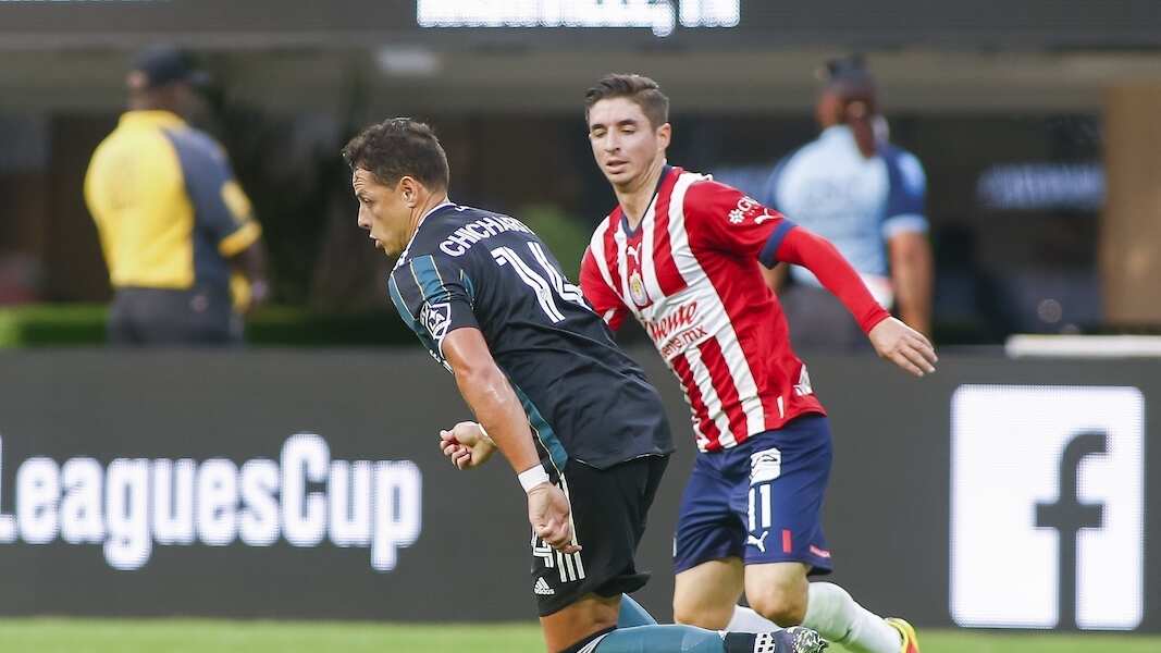 Chicharito Hernández