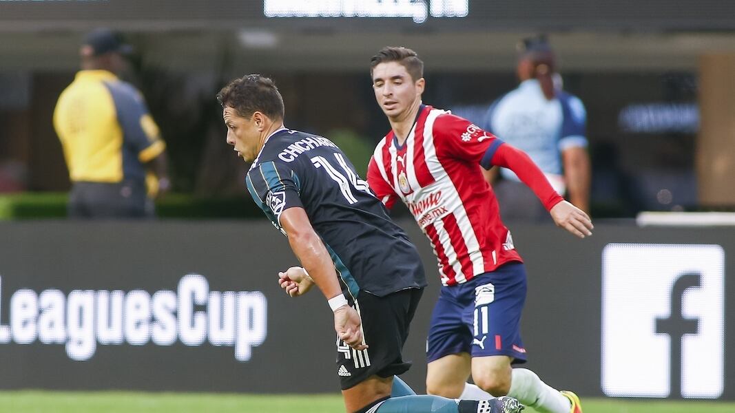 Chicharito Hernández