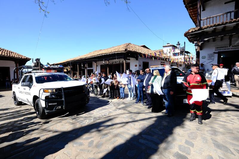 Con el operativo se buscará también proteger a otros municipios de la región golpeados por los enfrentamientos entre grupos criminales.