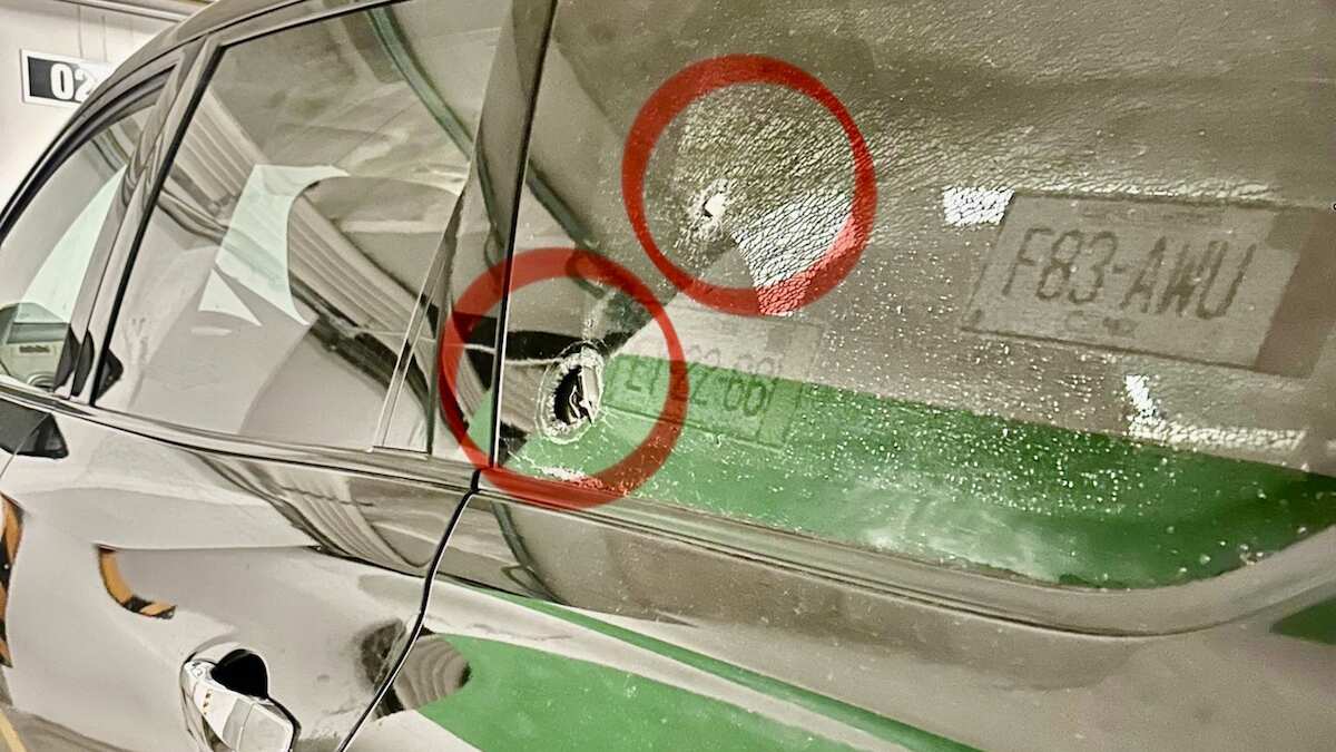 Acudió ante un Ministerio Público para realizar su denuncia. (Especial)