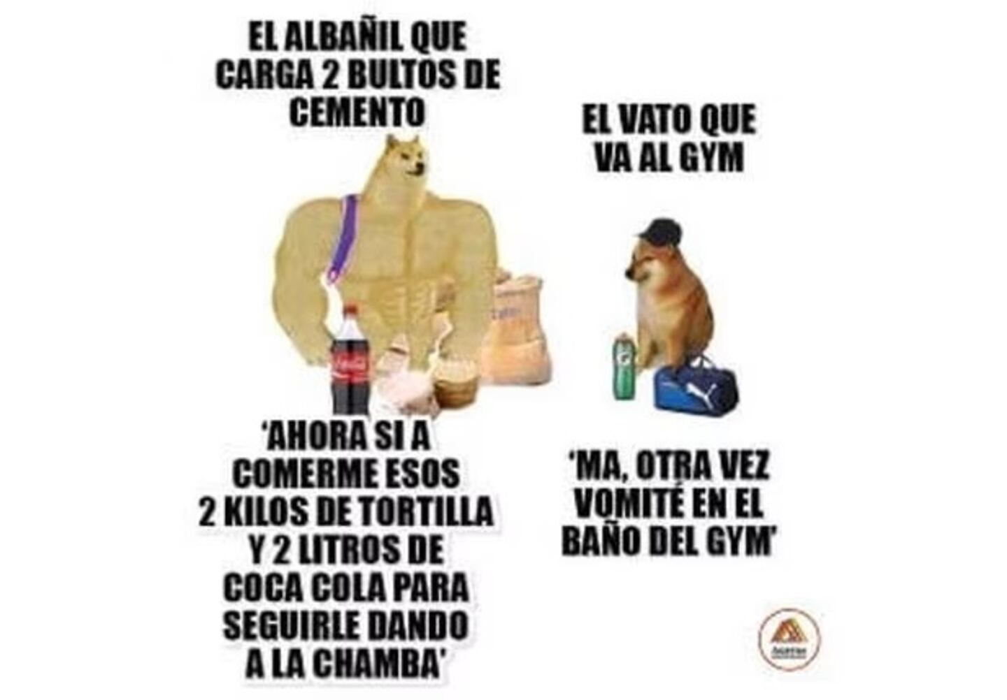 Los mejores memes que nos deja el Día del Albañil y la Santa Cruz ...