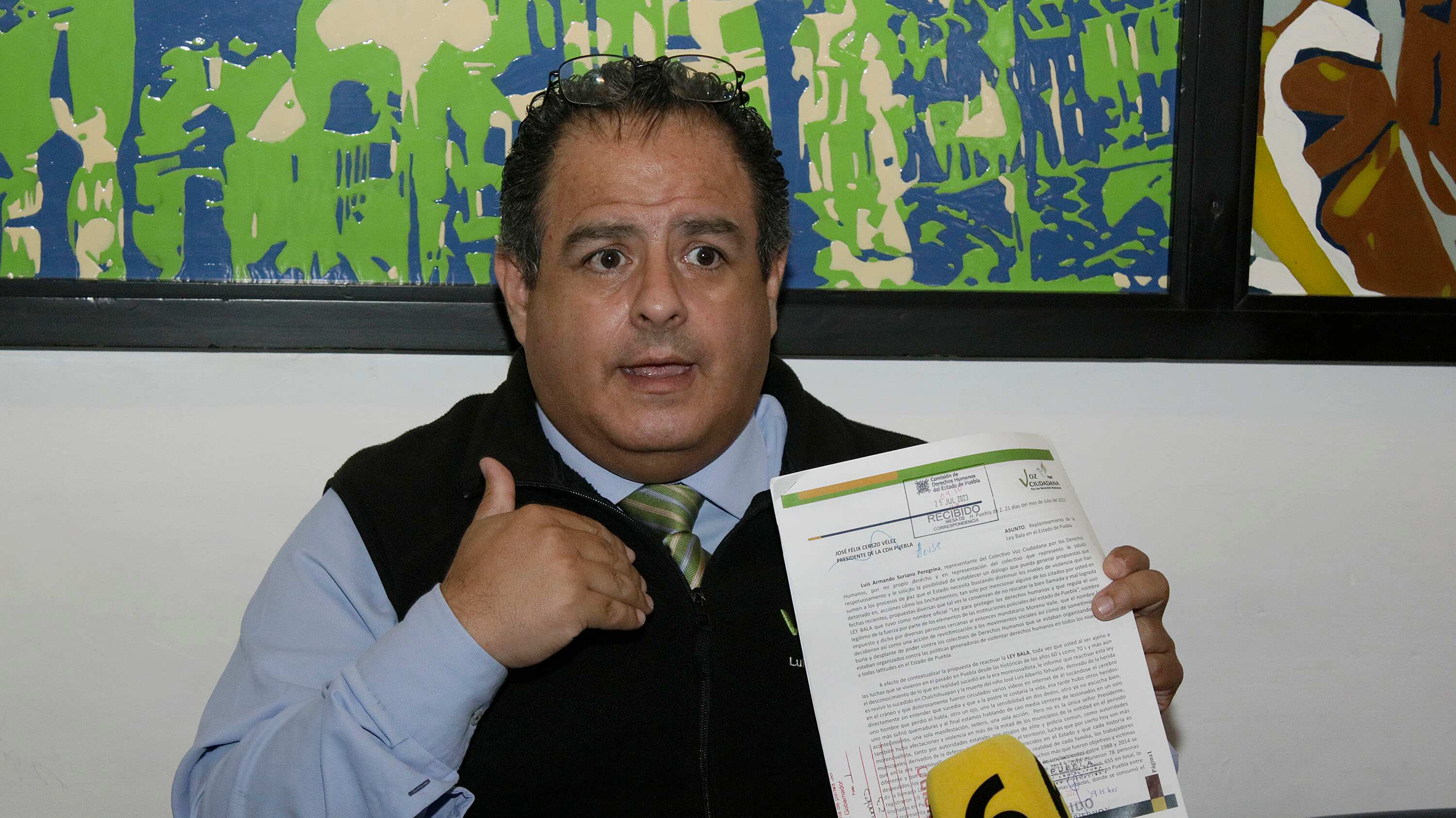 FOTO: Agencia Enfoque