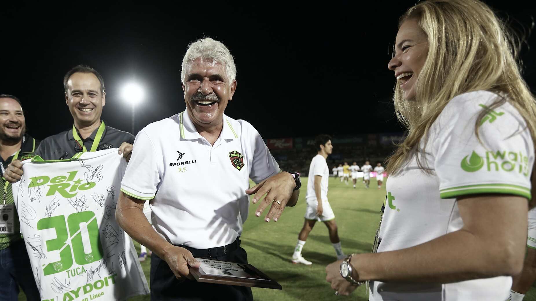 Tuca Ferretti | MEXSPORT