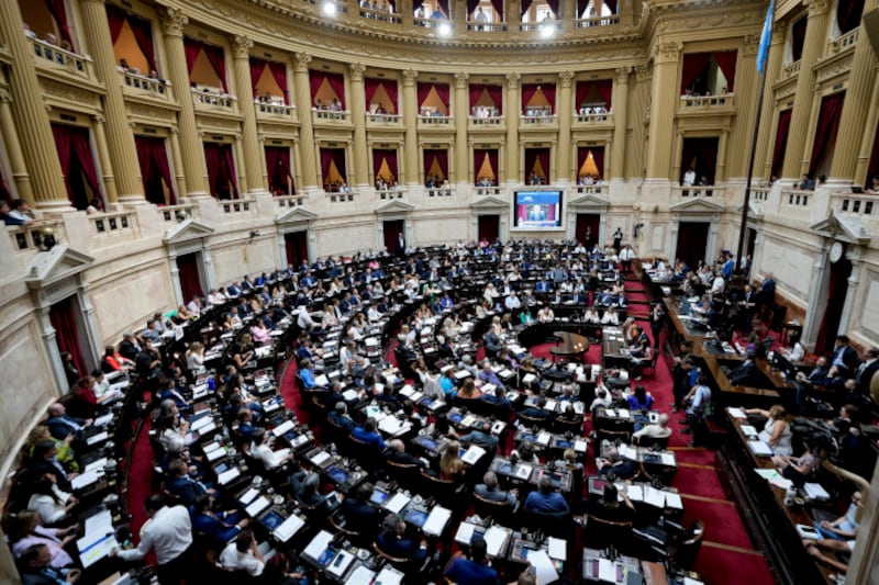 Congreso Argentina
