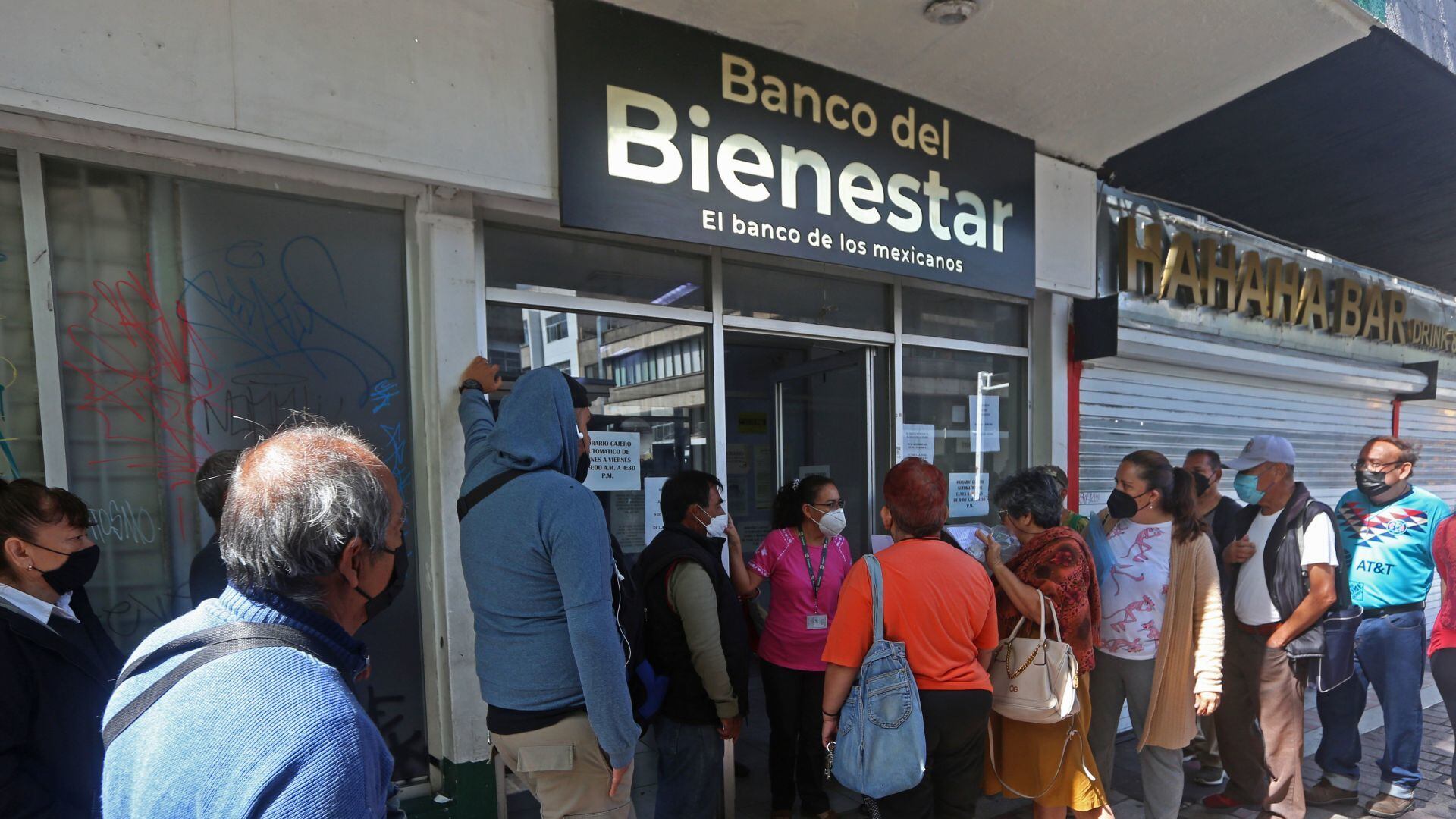 ¿Cuándo se hace el último depósito de 2022 de la Pensión del Bienestar?