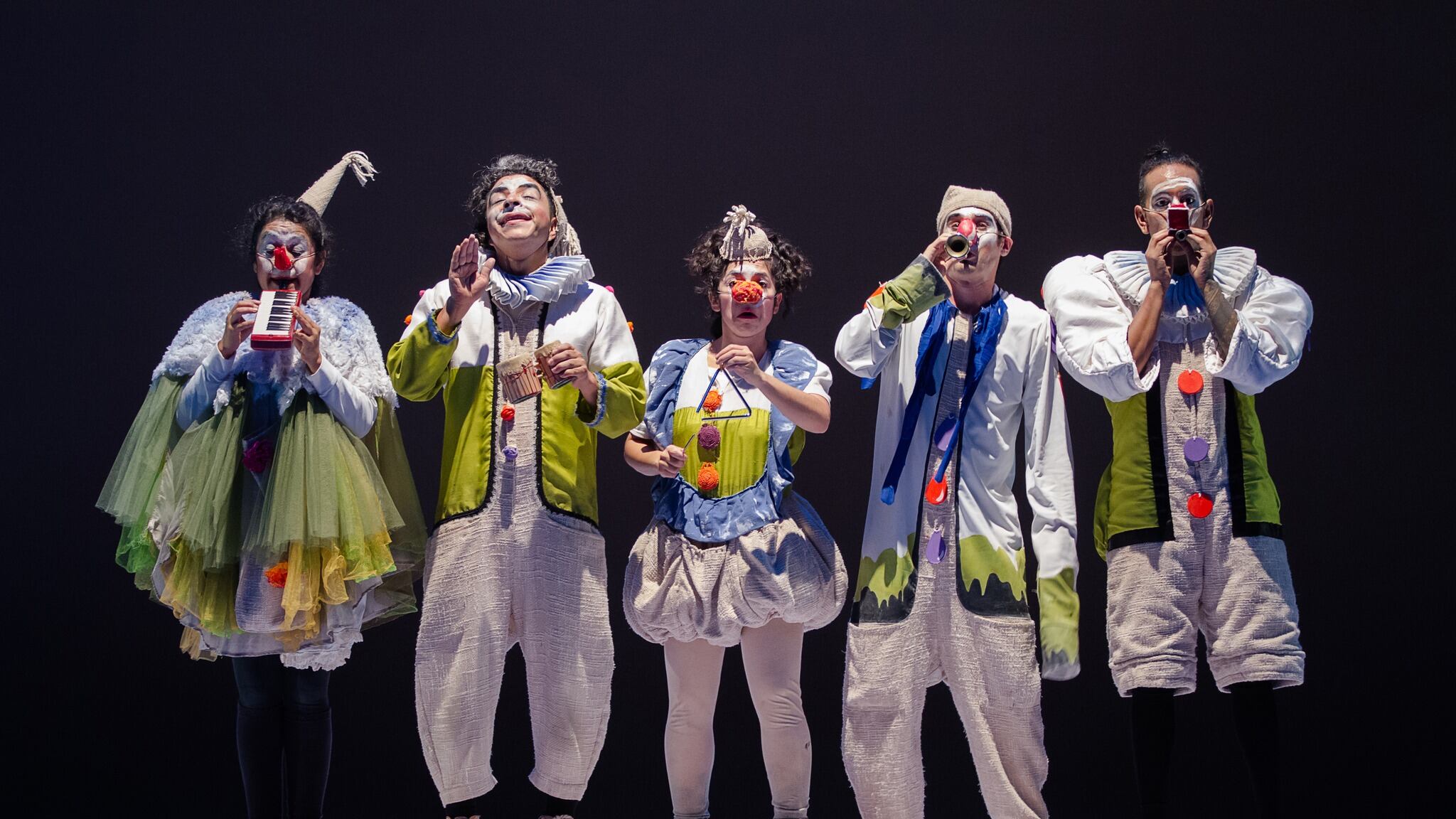 Entre risas y melodías: Dos opciones teatrales que deleitan el corazón