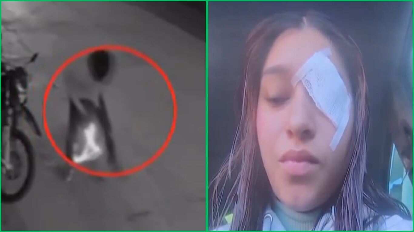 Melanie confiesa que le da miedo que Christian tome venganza