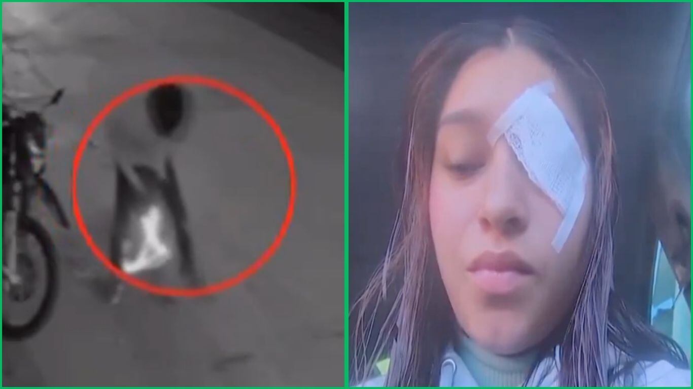 Melanie confiesa que le da miedo que Christian tome venganza