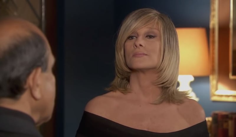 Christian Bach en 'La patrona'