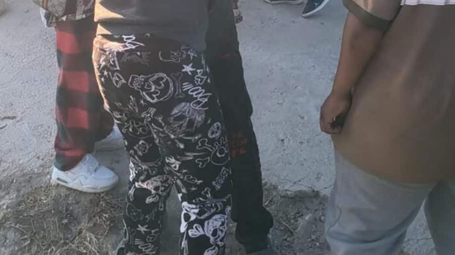 Mantener la calma y llamar a seguridad, lo primero que hay que hacer.