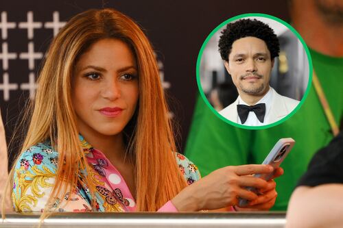 Shakira es víctima de un comentario xenófobo en los Grammy que causa indignación en redes